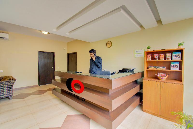 Hotel Xec Residency Madgao Buitenkant foto